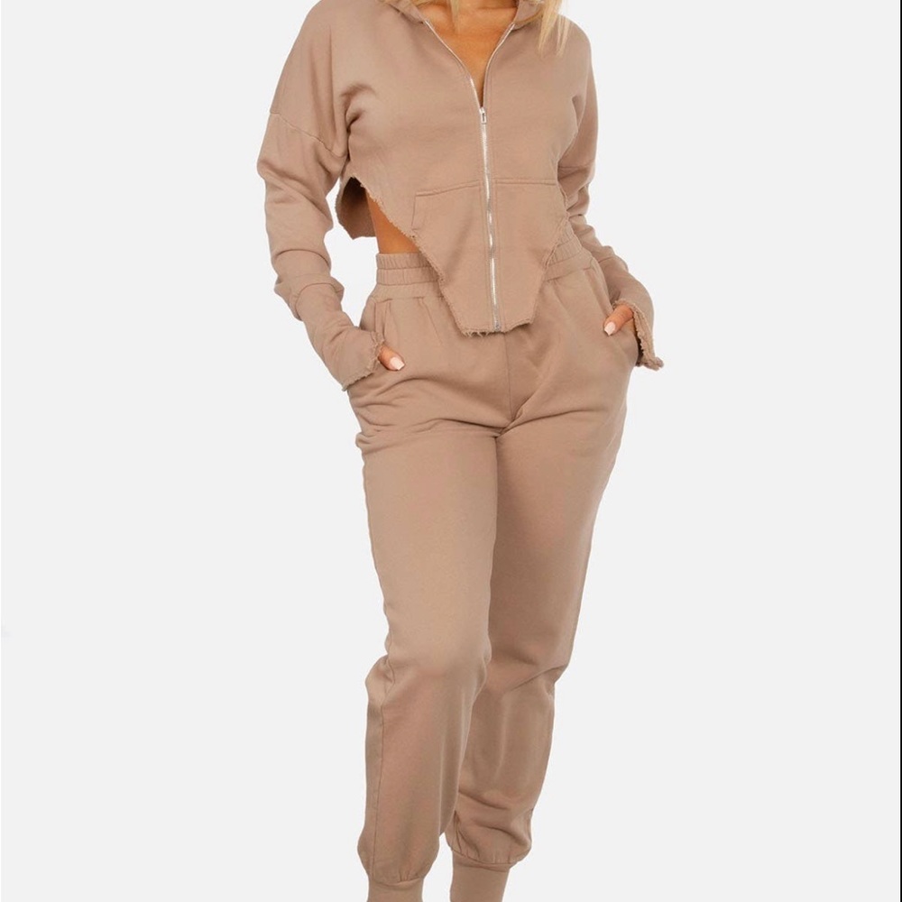 Rare Moment Sweatsuit Set